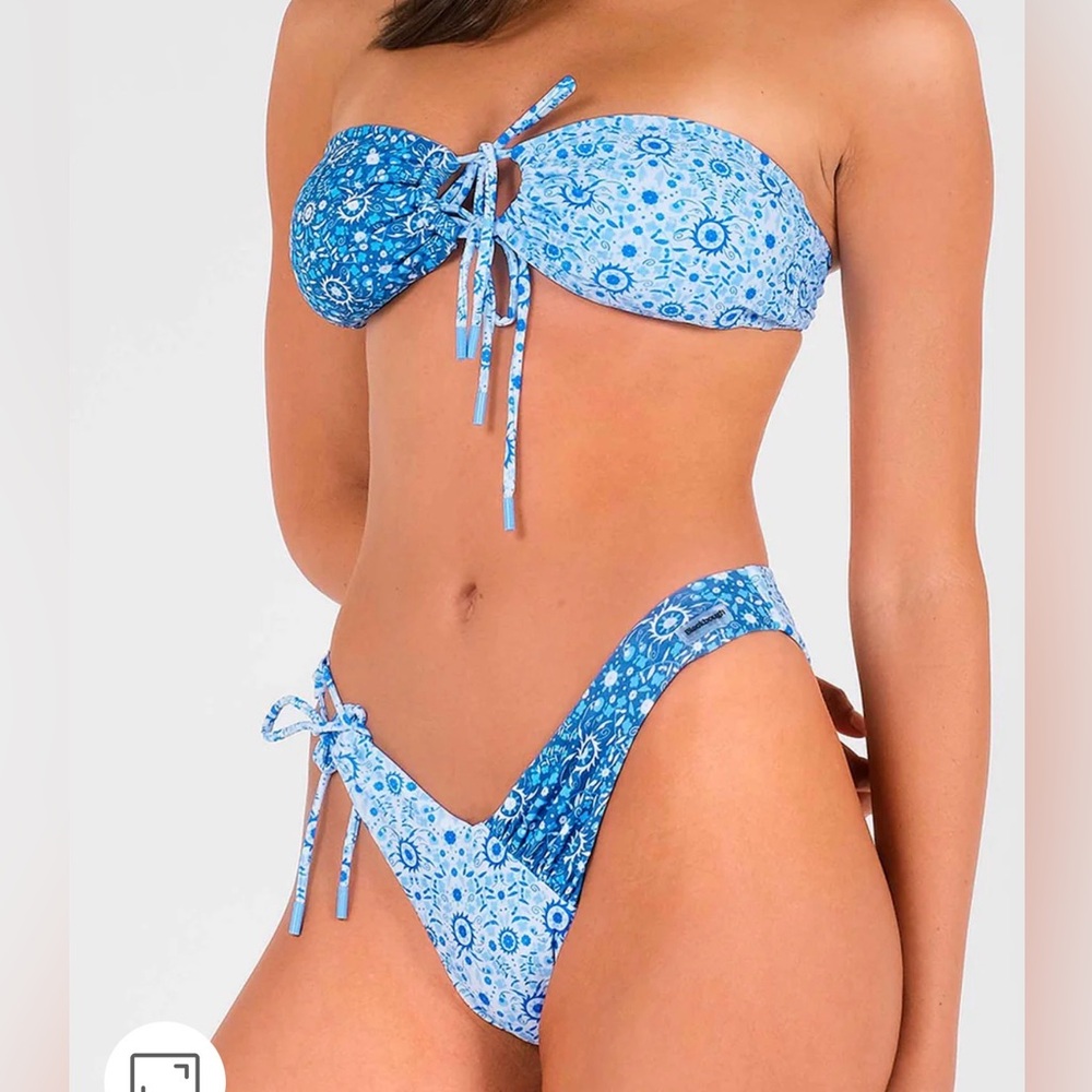 Blackbough Swim Bikini Set